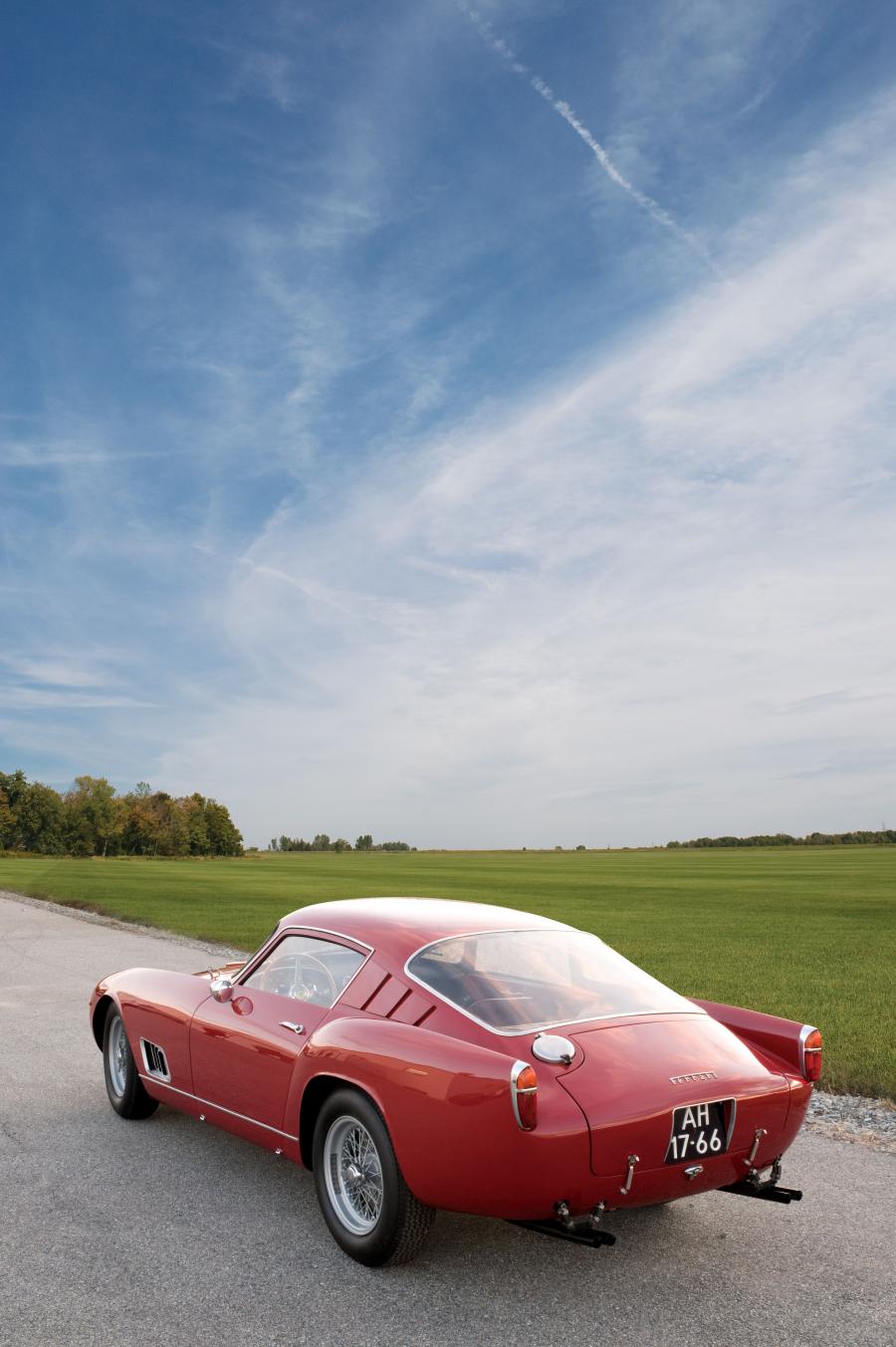  Ferrari 250 GT Tour de France Berlinetta 1958 года  (фото 5 из 6)